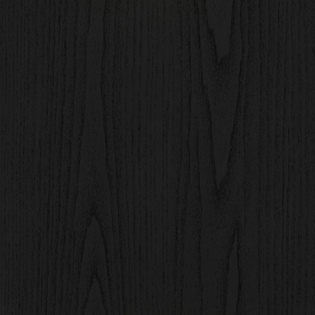 Black Wood grain | Cabinet Solutions