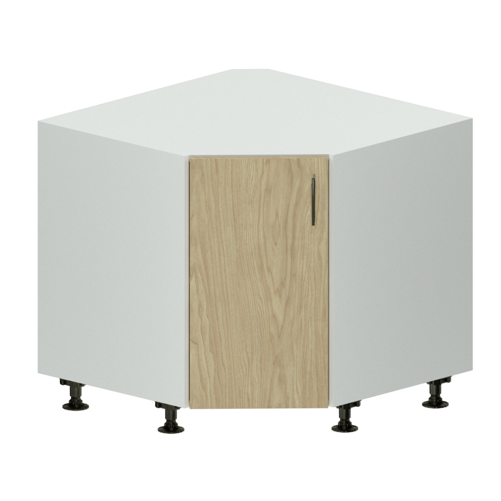 Angled Corner Solutions